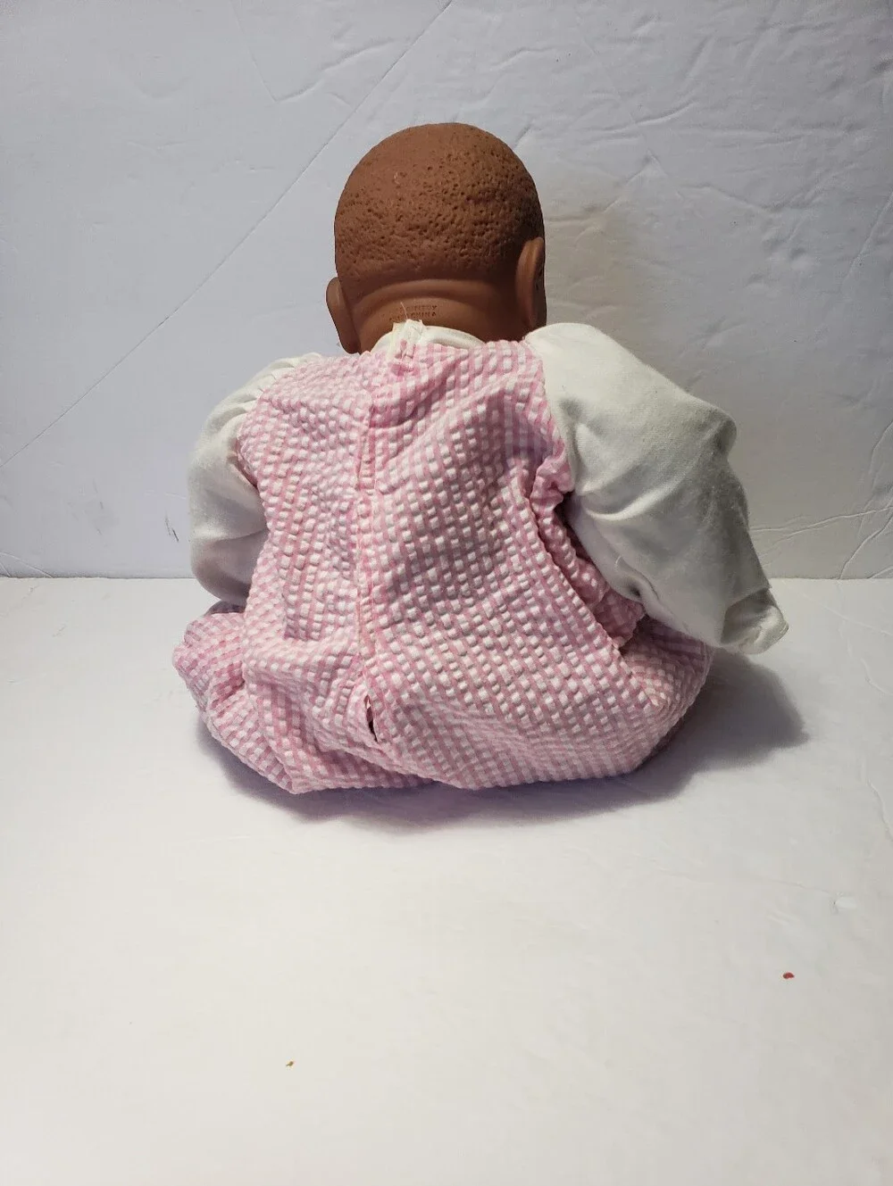 Vintage 1997 CITITOY *Lifelike* African American Baby Doll Toy